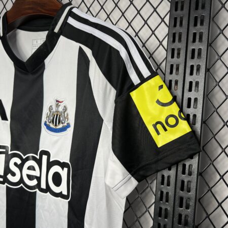Newcastle United 2024/25 Home Jersey