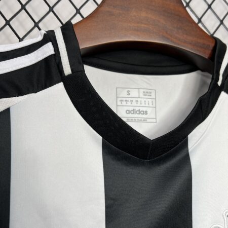 Newcastle United 2024/25 Home Jersey