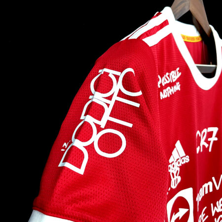 Special Manchester United X CR7 Jersey 2021/22 Home