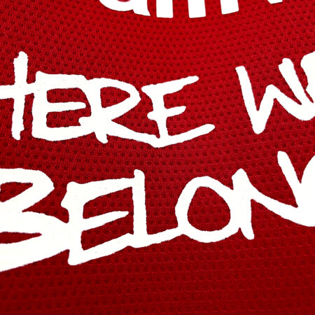 Special Manchester United X CR7 Jersey 2021/22 Home