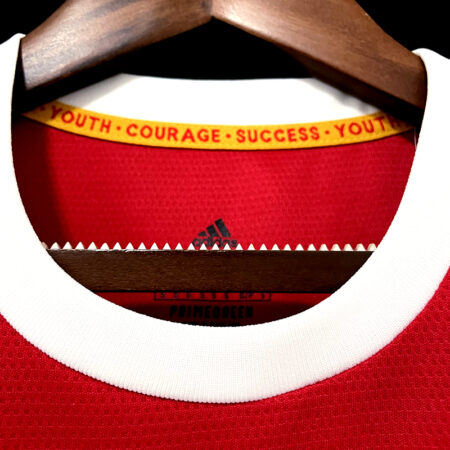 Special Manchester United X CR7 Jersey 2021/22 Home