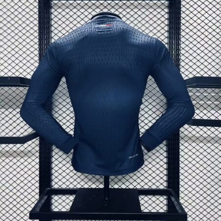 PSG 2024/25 Home Jersey Long Sleeves