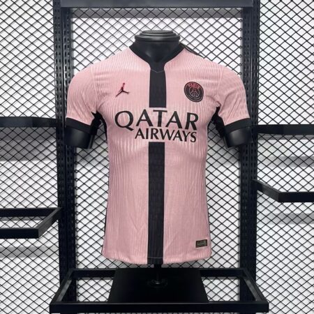 PSG 2024/25 Third Jersey