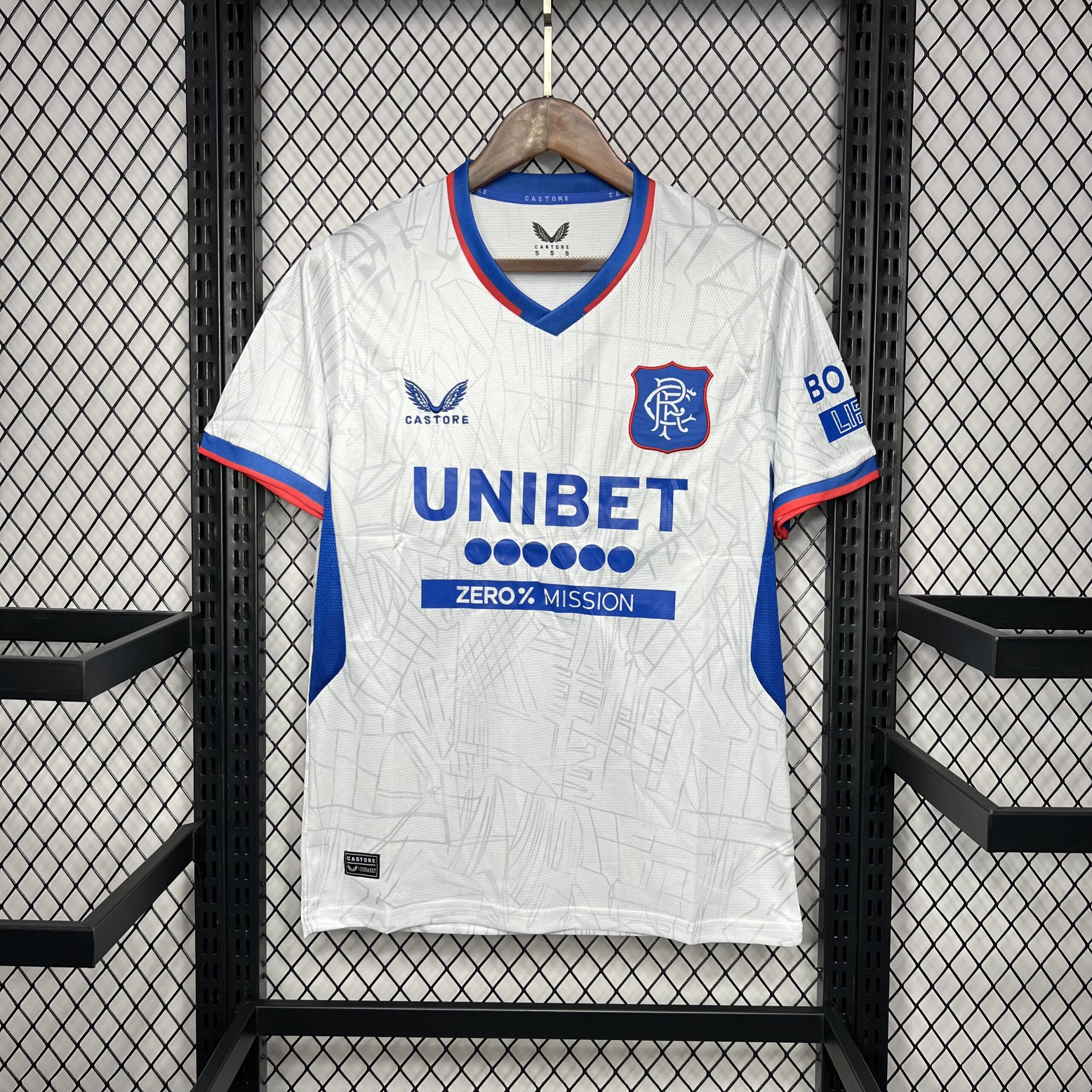 Rangers 2024/25 Away Jersey