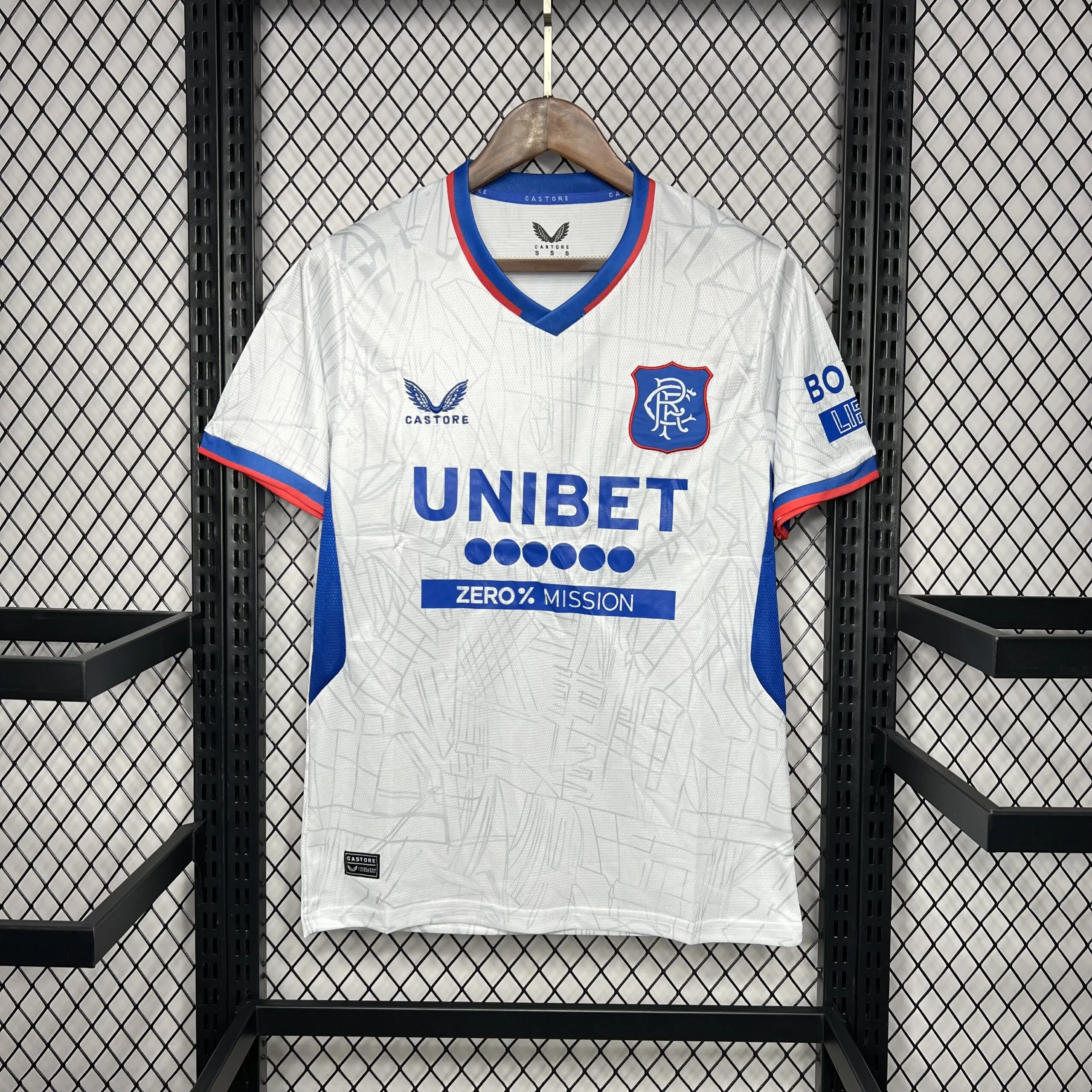 Rangers 2024/25 Away Jersey