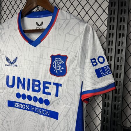 Rangers 2024/25 Away Jersey