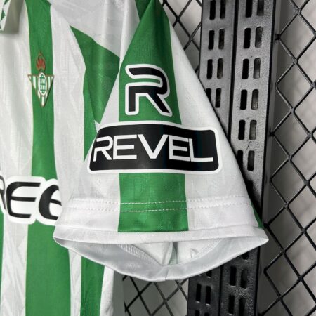 Real Betis 2024/25 Home Jersey