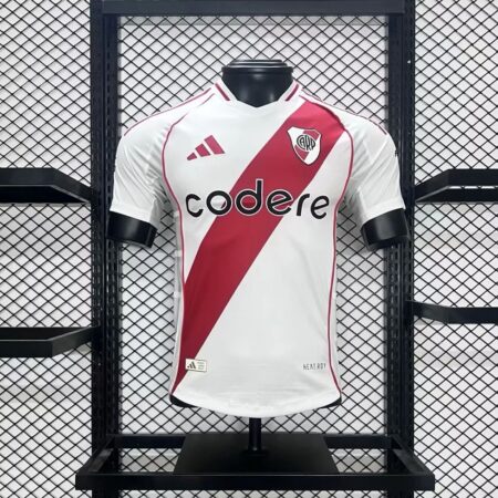 River Plate 2024/25 Home Jersey