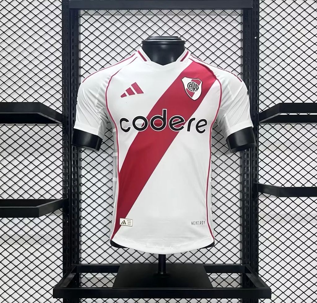 River Plate 2024/25 Home Jersey