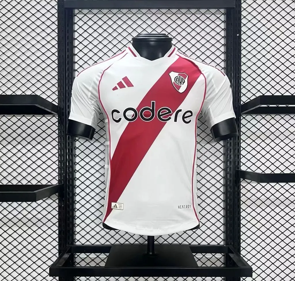 River Plate 2024/25 Home Jersey
