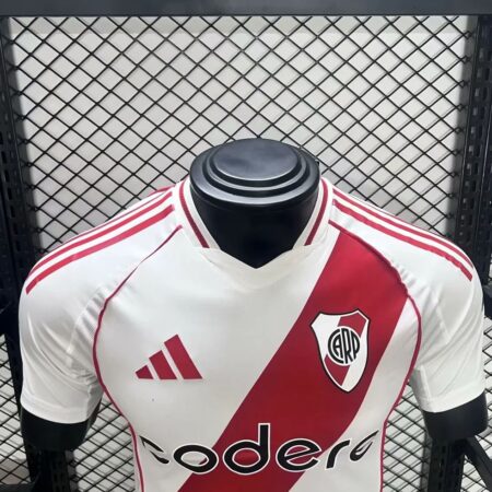 River Plate 2024/25 Home Jersey