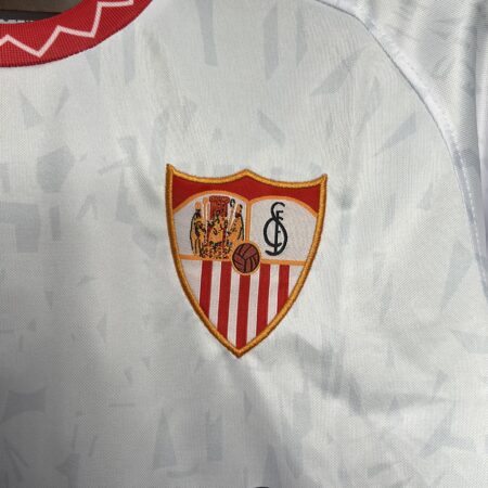 Sevilla FC 2024/25 Home Jersey