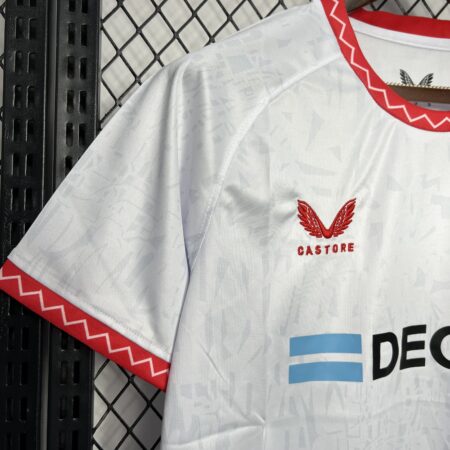 Sevilla FC 2024/25 Home Jersey