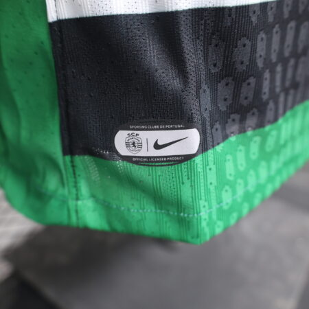 Sporting Lisbon 2024/25 Home Jersey
