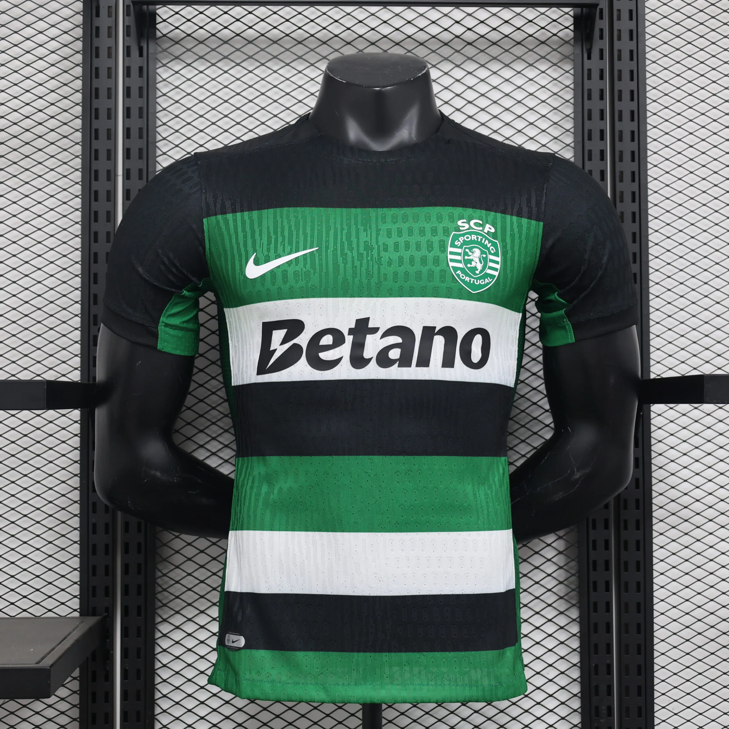 Sporting Lisbon 2024/25 Home Jersey