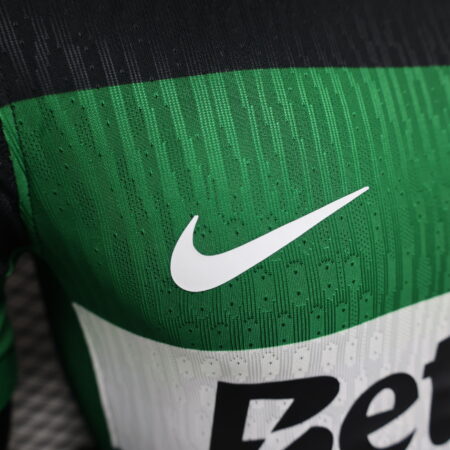 Sporting Lisbon 2024/25 Home Jersey