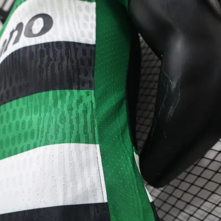 Sporting Lisbon 2024/25 Home Jersey