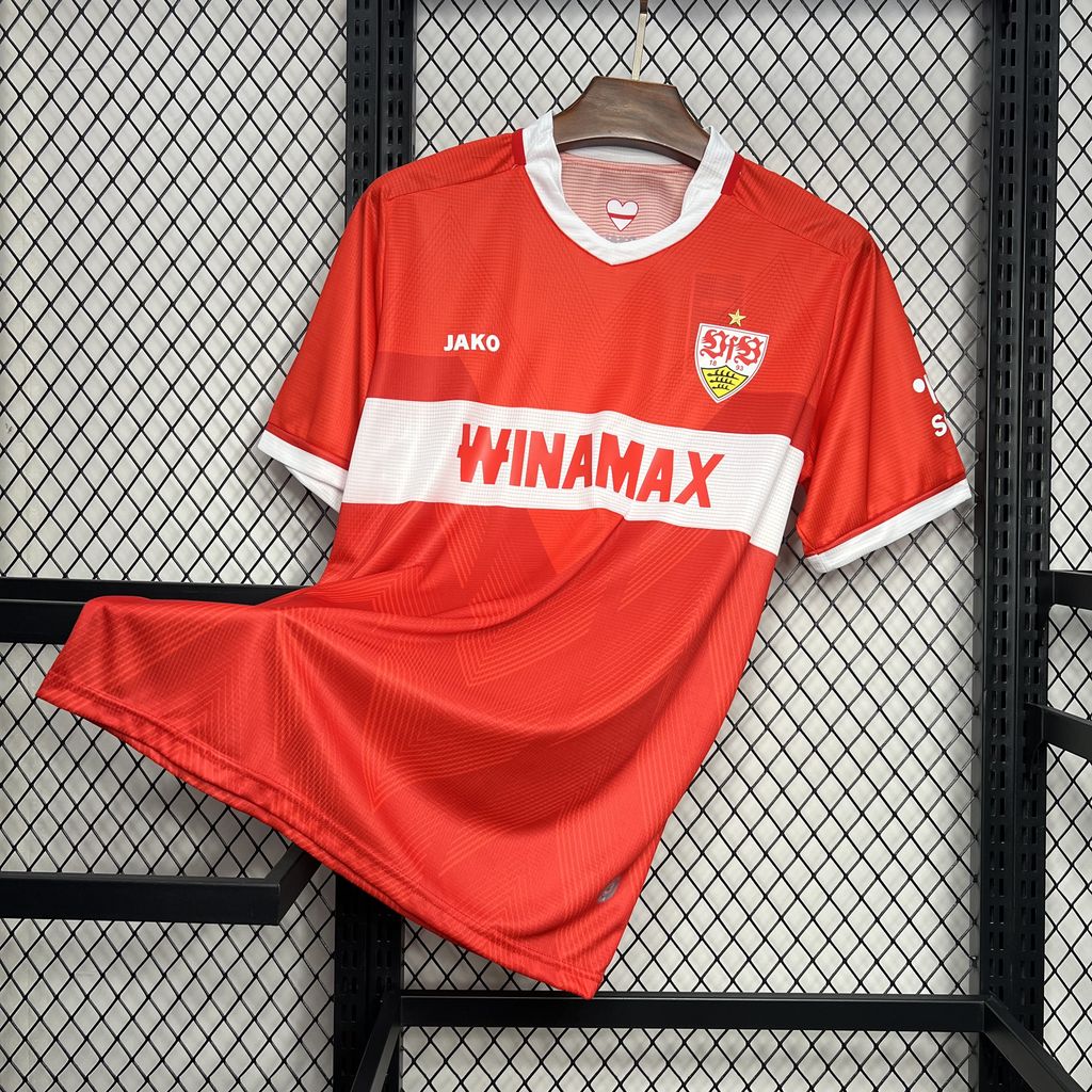 VfB Stuttgart 2024/25 Away Jersey