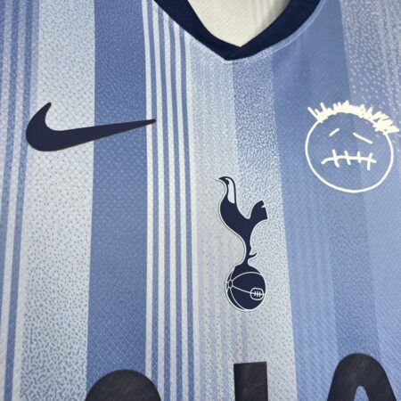 Tottenham Hotspur 2024/25 Travis Scott Jersey