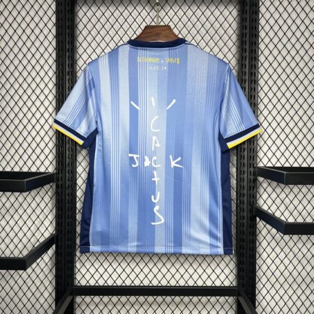 Tottenham Hotspur 2024/25 Travis Scott Jersey