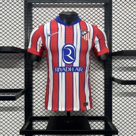 Atletico Madrid 26 - Home Back