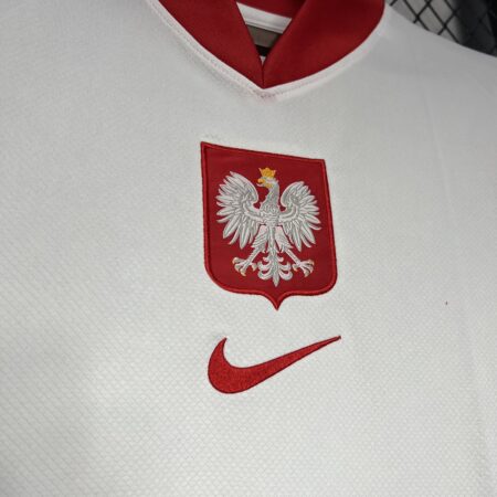 Poland 2024 Home Jersey