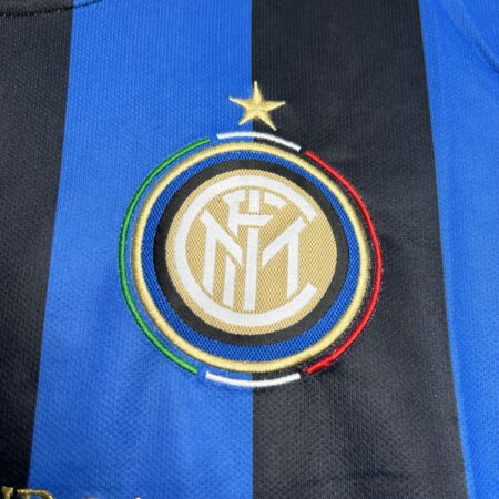 Inter Milan 2009/2010 Champions League Winning Jersey