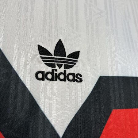 Germany 1990 Home Jersey