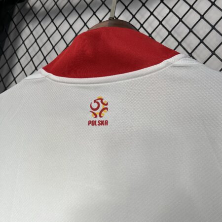Poland 2024 Home Jersey