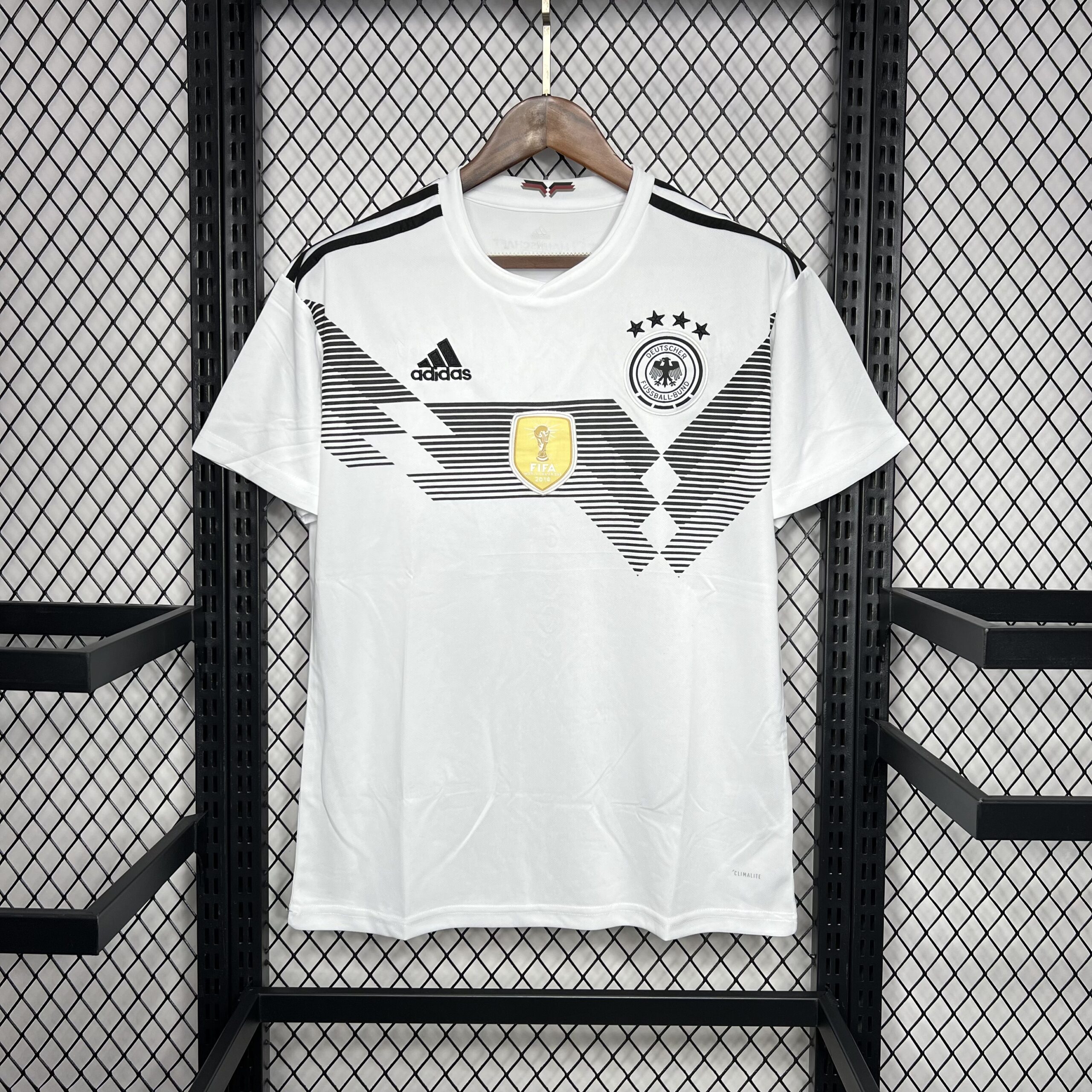 Germany 2018 Home Jersey