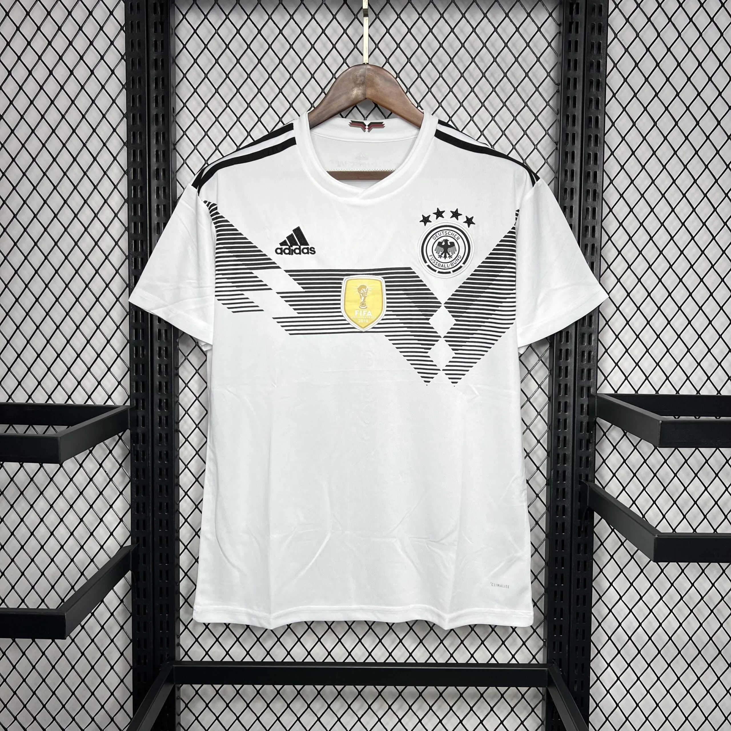Germany 2018 Home Jersey