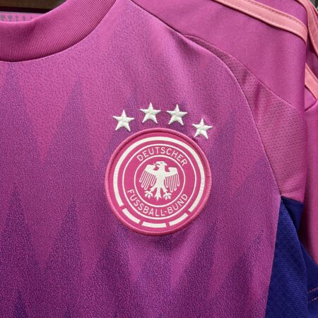 Germany 2024 Away Jersey
