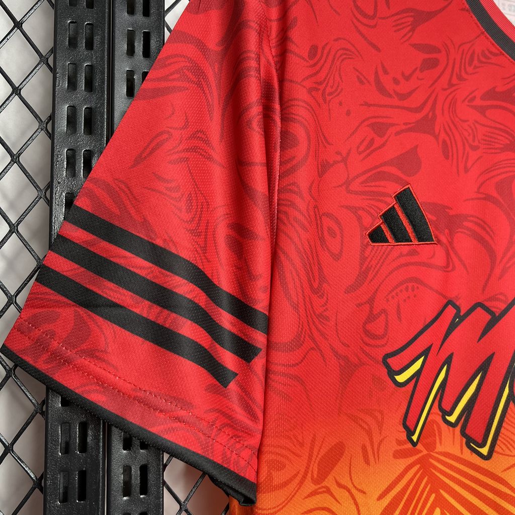 Inter Miami 2024/25 Flame Edition Jersey Tag 2 Inter Miami 2024/25 Flame Edition Jersey Tag 2