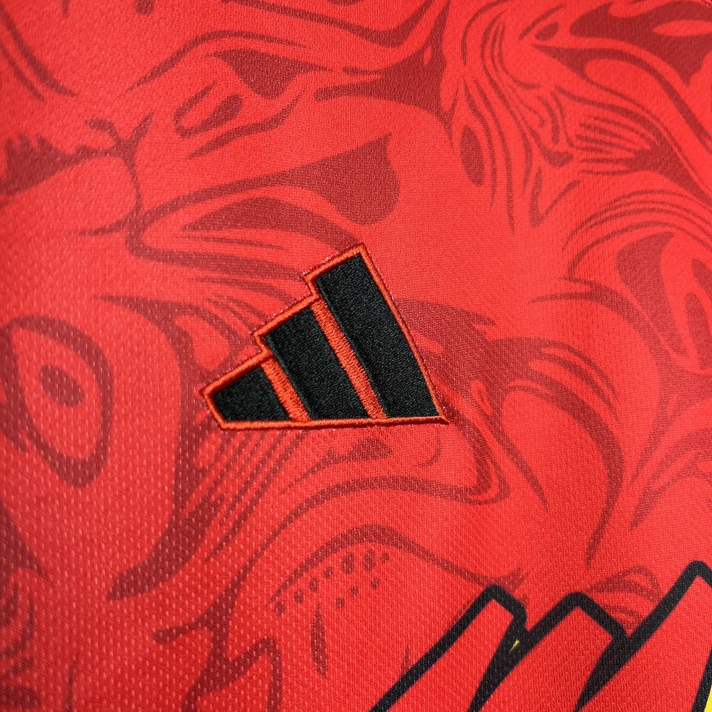 Inter Miami 2024/25 Flame Edition Jersey Tag 4 Inter Miami 2024/25 Flame Edition Jersey Tag 4