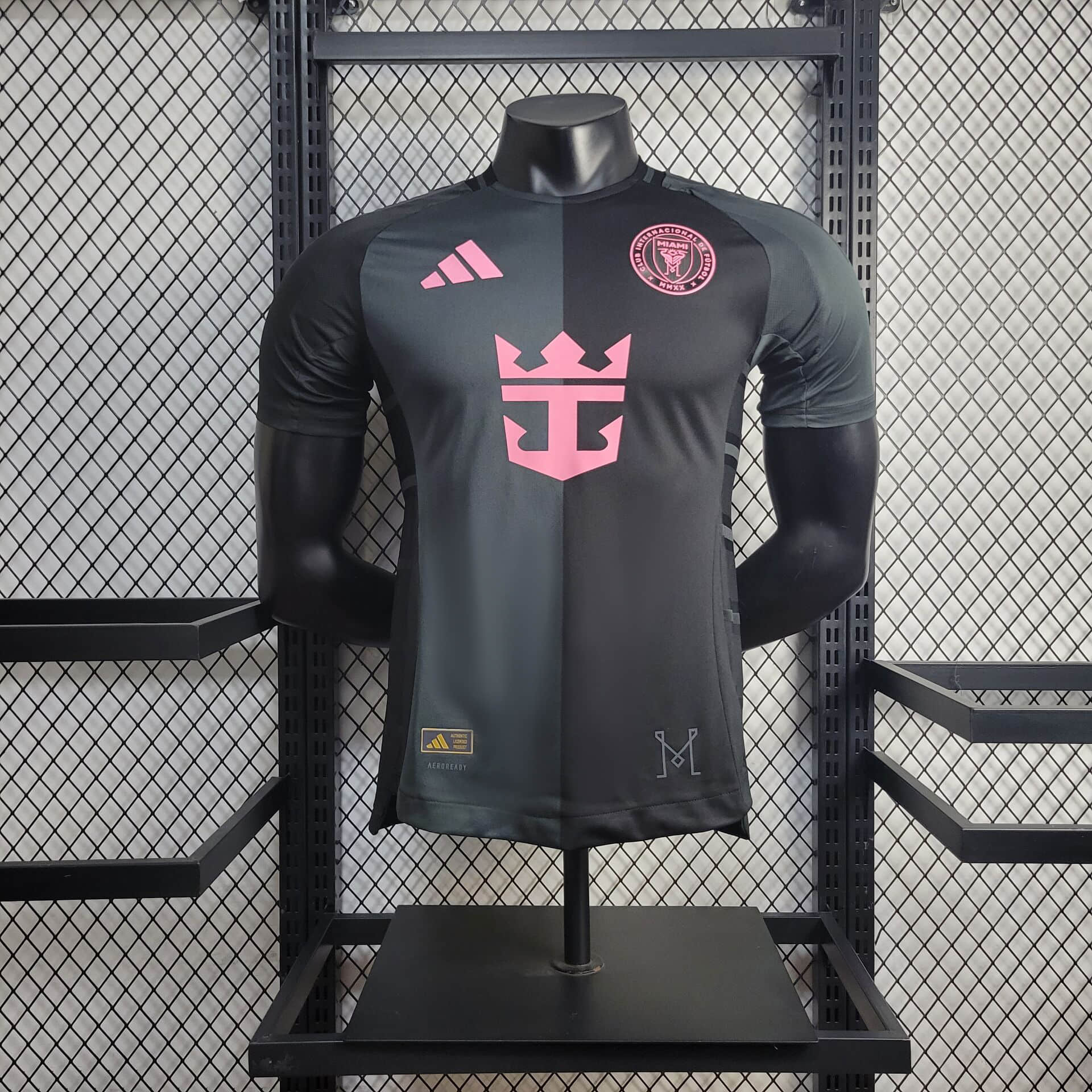 Inter Miami 2025/26 Away Jersey Front