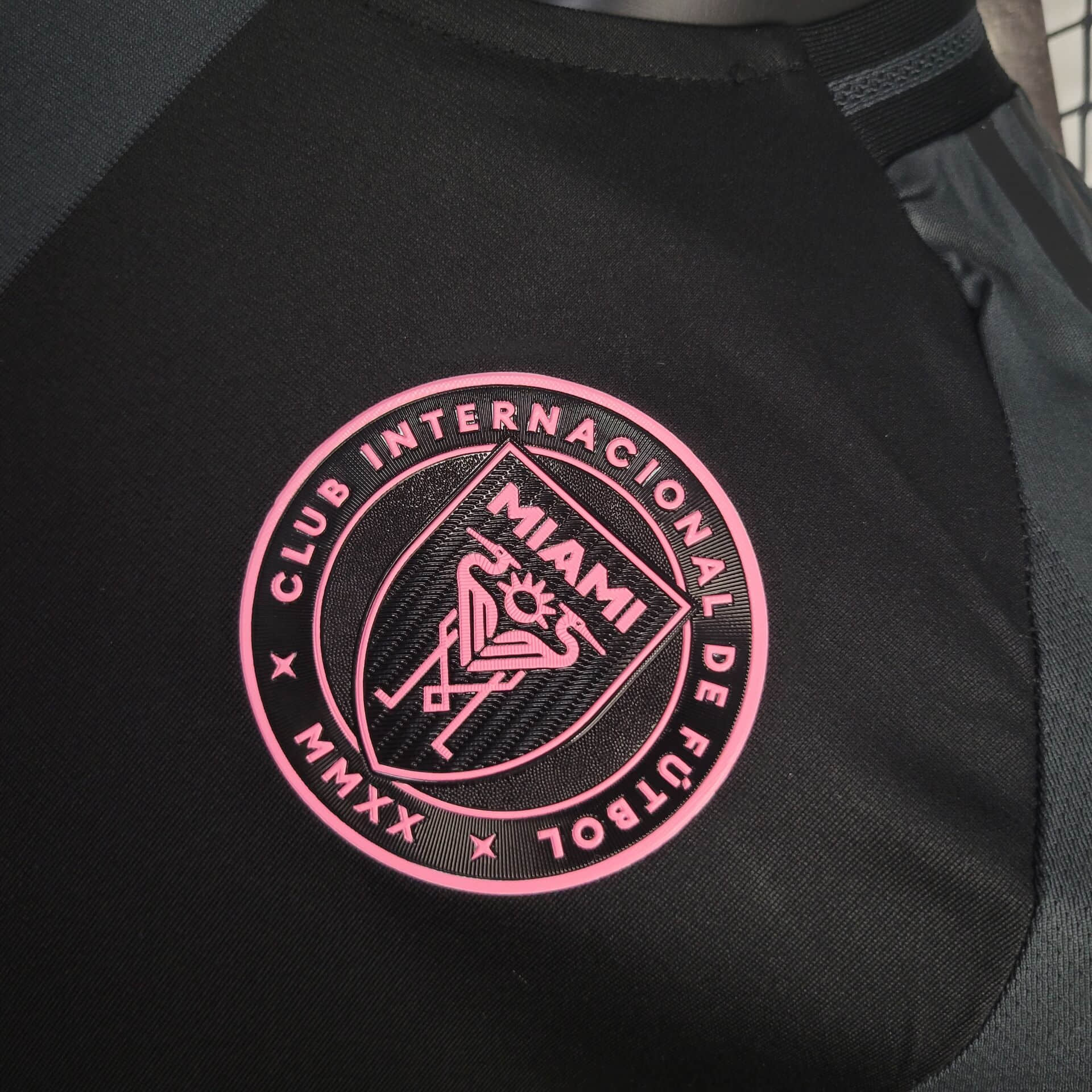 Inter Miami 2025/26 Away Jersey Tag 3