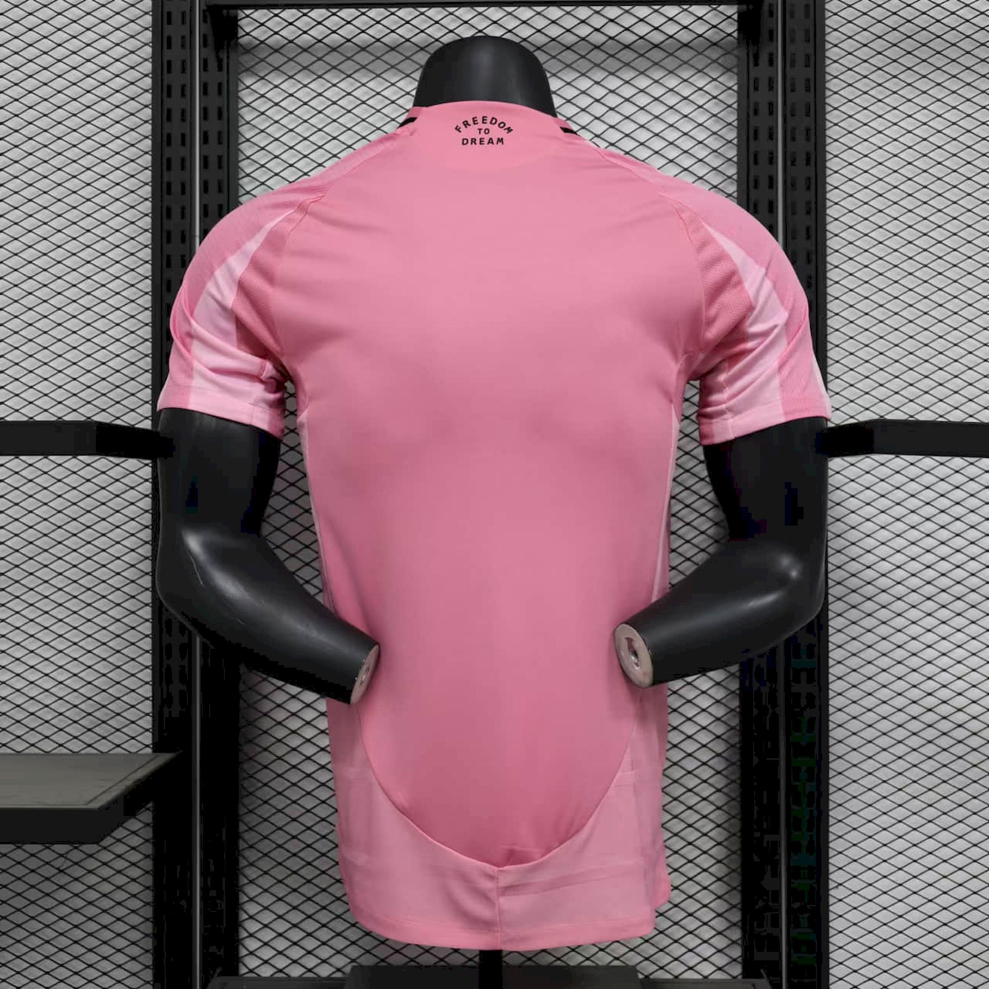 Inter Miami 2025/26 Home Jersey Long Back Inter Miami 2025/26 Home Jersey Long Back