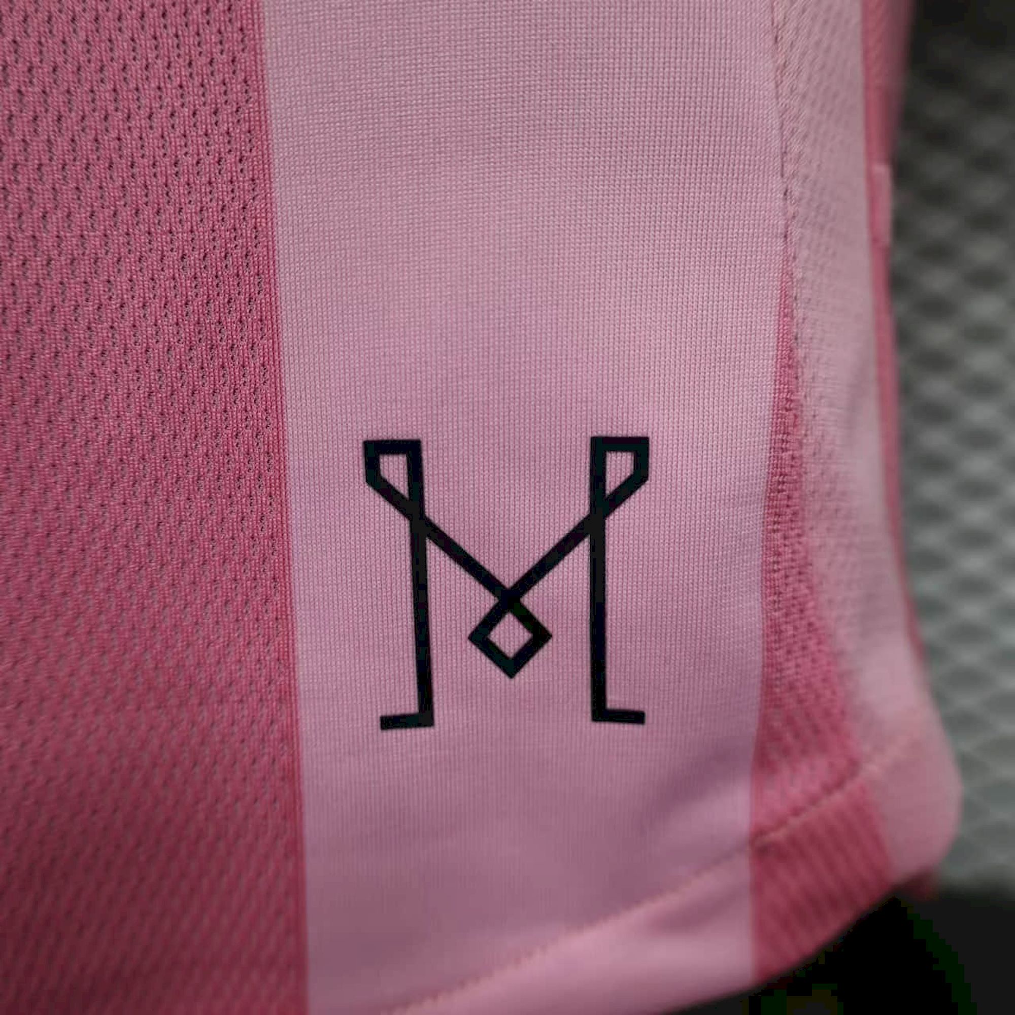 Inter Miami 2025/26 Home Jersey Long Tag 4 Inter Miami 2025/26 Home Jersey Long Tag 4