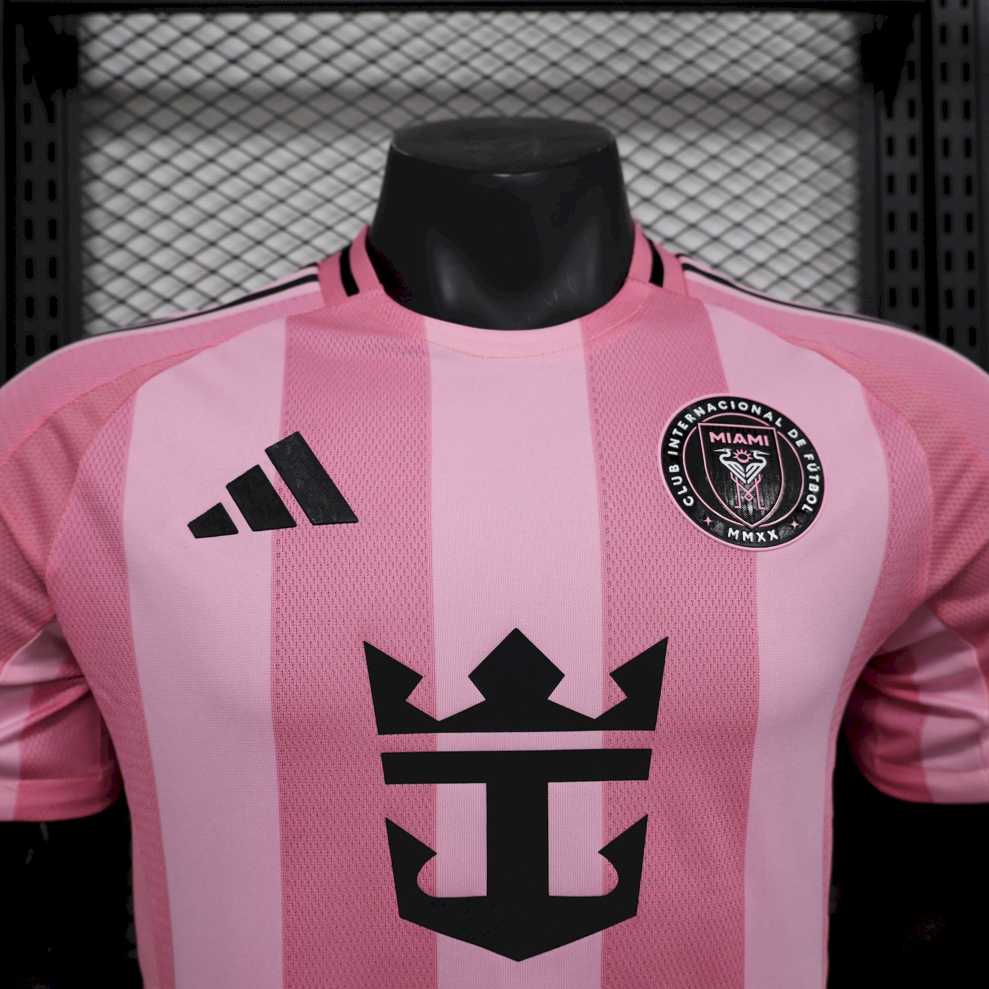 Inter Miami 2025/26 Home Jersey Tag 3