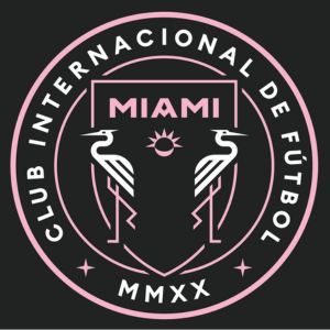 Inter Miami Badge