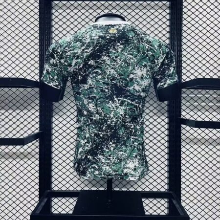 Manchester United 2024/25 Stone Roses Originals Jersey Back
