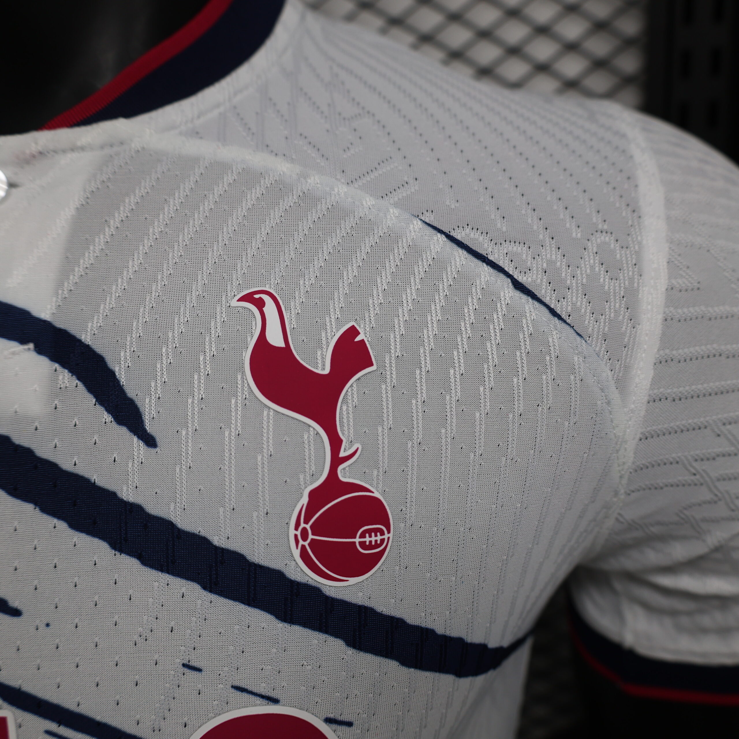 Tottenham Hotspur 2024/25 Jordan Special Edition Jersey Tag 2