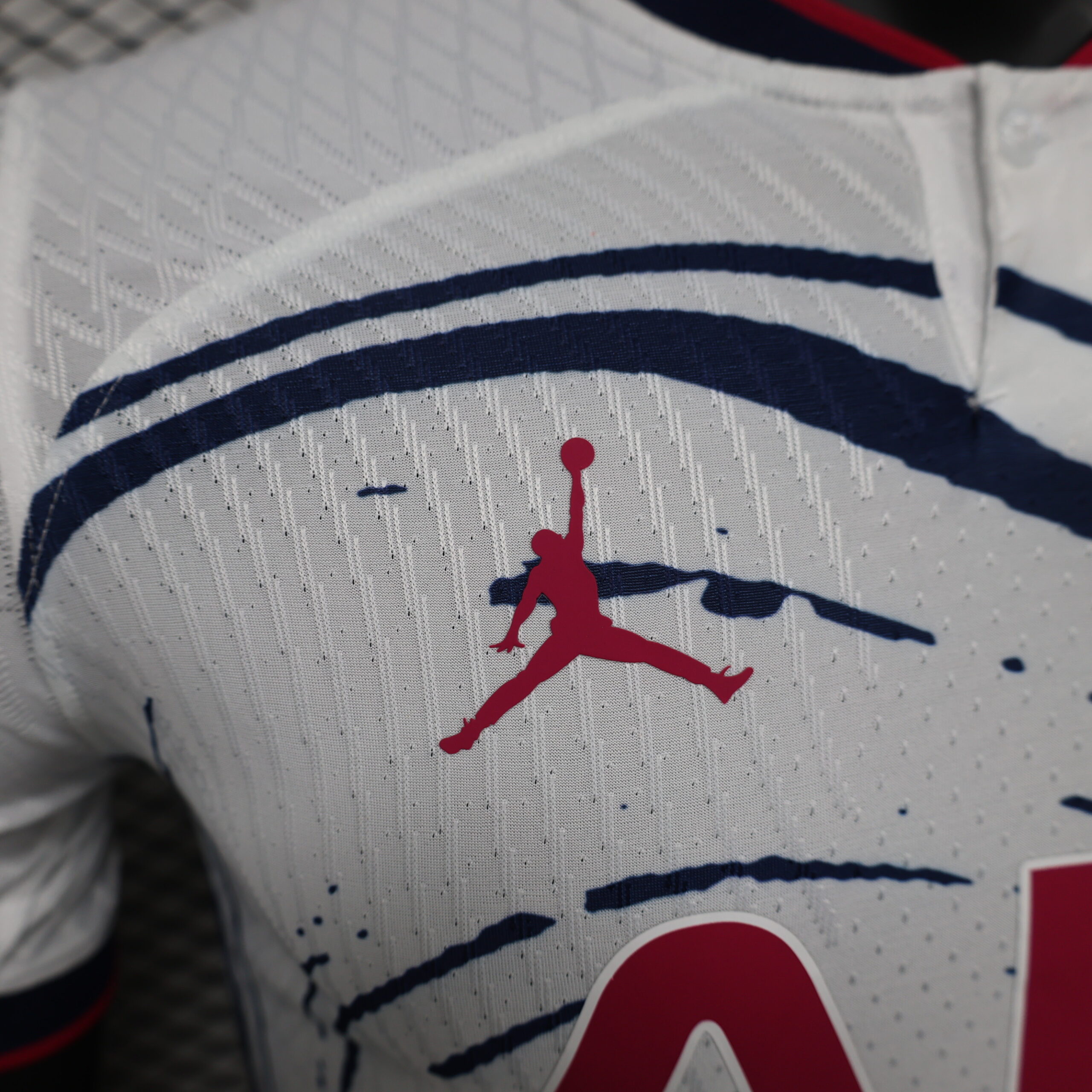 Tottenham Hotspur 2024/25 Jordan Special Edition Jersey Tag 4