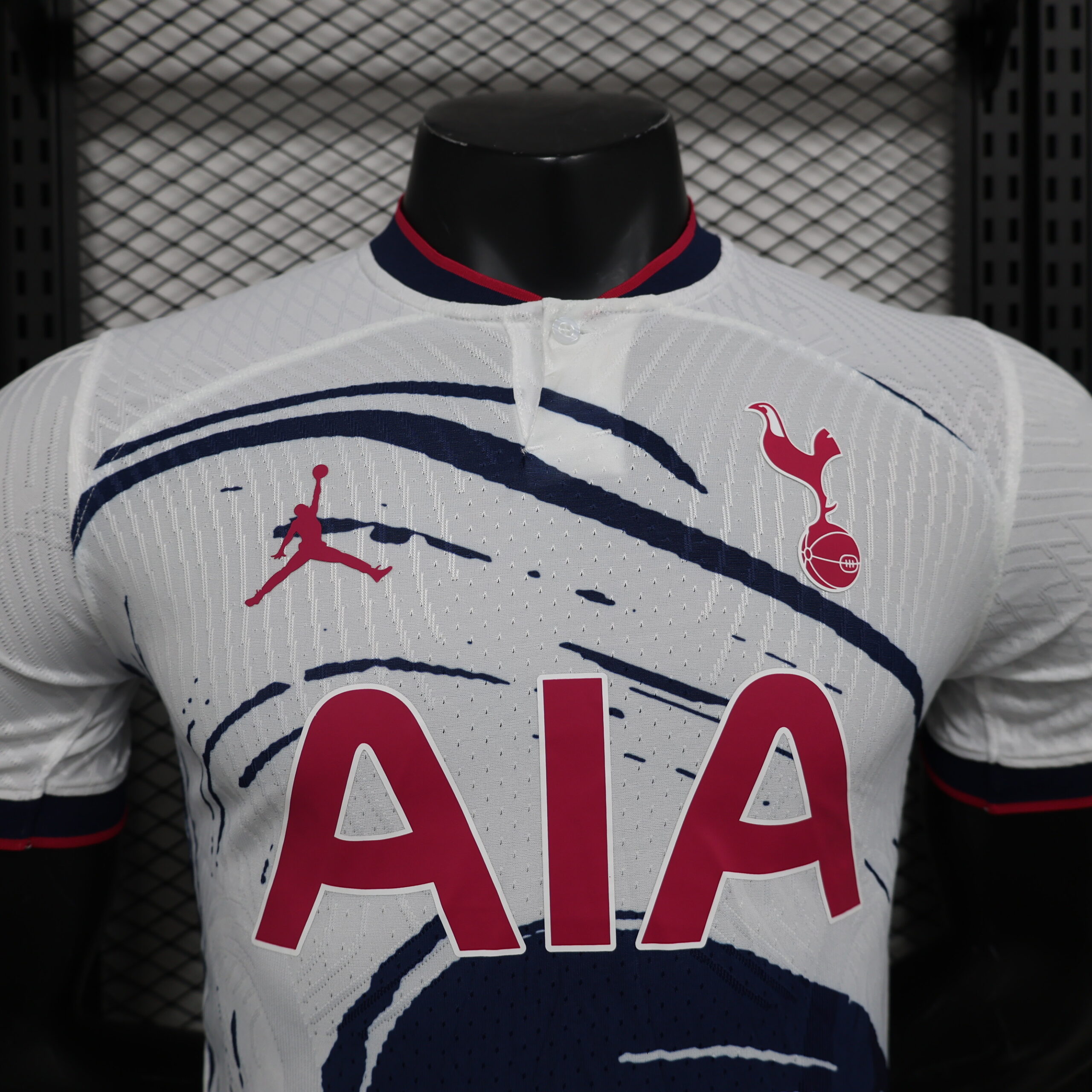 Tottenham Hotspur 2024/25 Jordan Special Edition Jersey Tag 5
