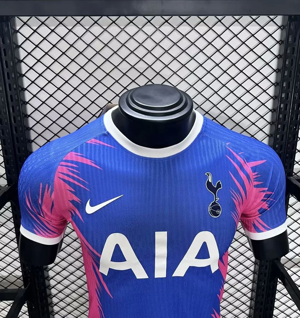 Tottenham Hotspur 2024/25 Nike Special Edition Jersey Tag 1
