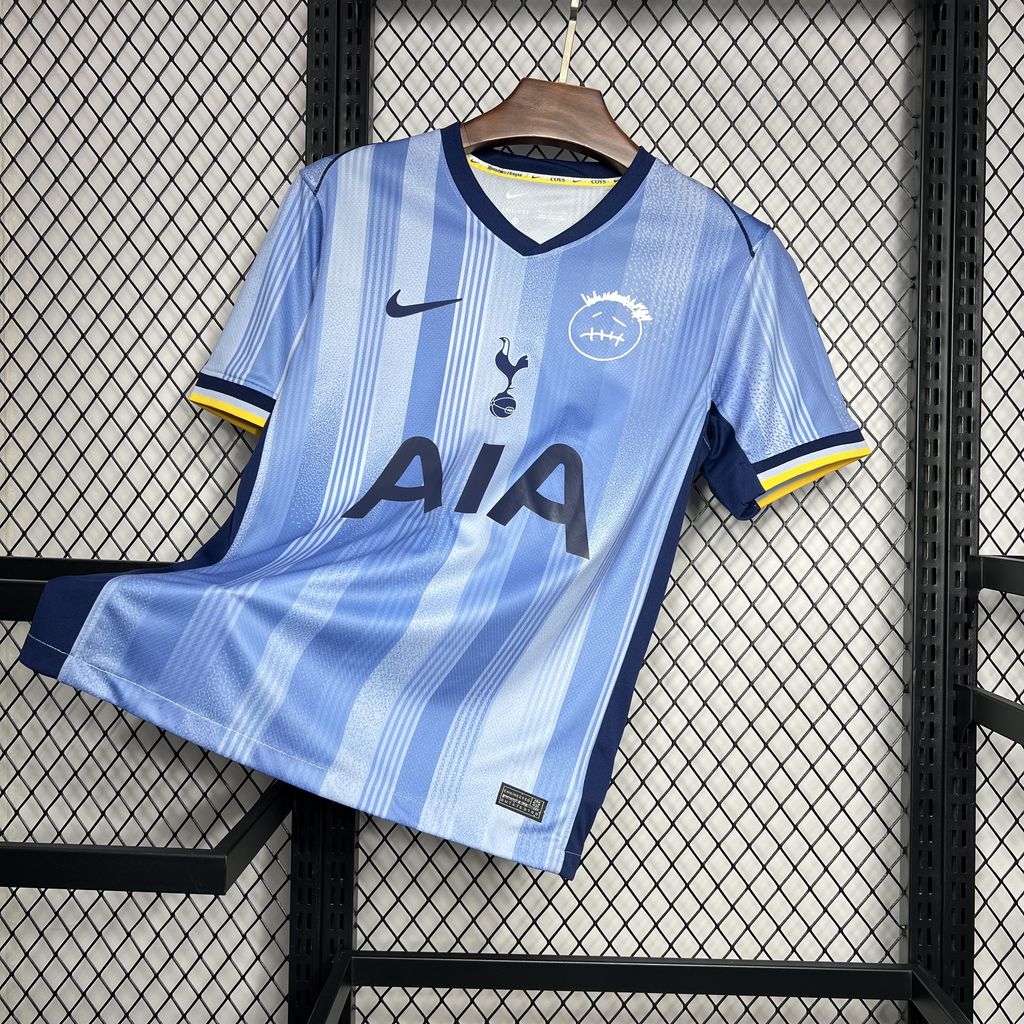 Tottenham Hotspur 2024/25 Travis Scott Jersey Front