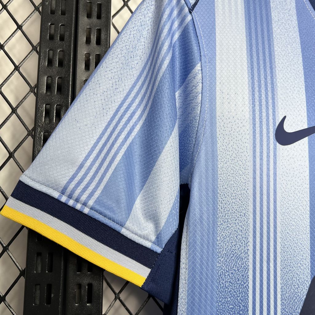 Tottenham Hotspur 2024/25 Travis Scott Jersey Tag 1