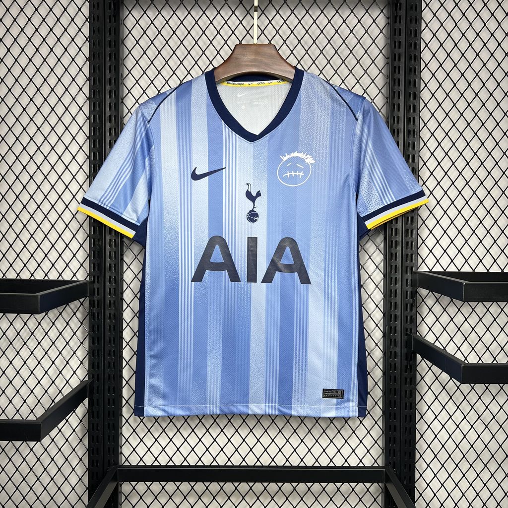 Tottenham Hotspur 2024/25 Travis Scott Jersey