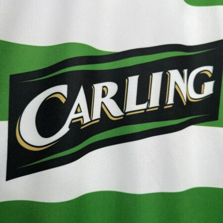 00def288 Celtic 2005/06 Home Jersey