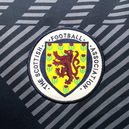 Scotland 2024 Home Jersey